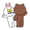 Brown & Cony's Heaps of Hearts! 5