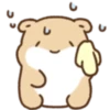 Arachi is so soft! 5