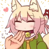 Kemomimi-chan by 5