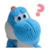 Yarn Yoshi & Poochy Stickers 6