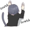 Cat girls sticker ENG :: 8