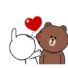 Brown & Cony's Heaps of Hearts! 6