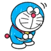 Doraemon's Crayon Stickers 15