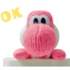 Yarn Yoshi & Poochy Stickers 8