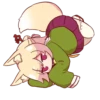 Kemomimi-chan by 6