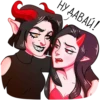 💕 Стики тYт: 11