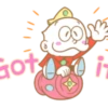 Doraemon and the F. Characters Stickers 6