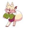 Kemomimi-chan by 9