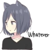 Cat girls sticker ENG :: 11