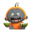 The Daily Life of Baby Gorilla'Goody'13 12