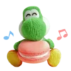 Yarn Yoshi & Poochy Stickers 10
