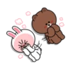 Brown & Cony's Heaps of Hearts! 8
