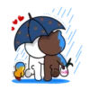 Brown & Cony's Lonely Hearts Date 11