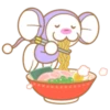 Doraemon and the F. Characters Stickers 8