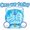 Can we talk?