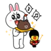 Brown & Cony's Lonely Hearts Date 12