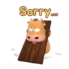 Sorry...
