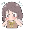 Little cute girl Momo 13