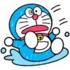 Doraemon's Crayon Stickers 18