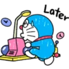 Doraemon's Crayon Stickers 20