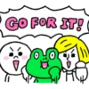 GO FOR IT!