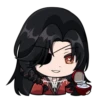 Hua Cheng genshin chibi 14