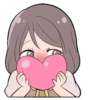 Little cute girl Momo 14