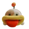 Yarn Yoshi & Poochy Stickers 11