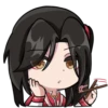 Hua Cheng genshin chibi 15