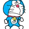 Doraemon's Crayon Stickers 21