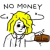 NO MONEY