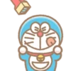 Doraemon Pop-Up Stickers 8