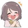 Little cute girl Momo 17
