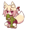Kemomimi-chan by 13