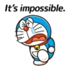 It's impossible.