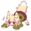 Kemomimi-chan by 14