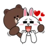 Brown & Cony's Lonely Hearts Date 13