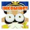 INKOMING!