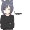 Cat girls sticker ENG :: 14