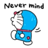 Doraemon's Crayon Stickers 22