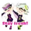Stay fresh!