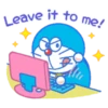 Leave it to me!