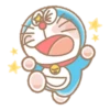 Doraemon Pop-Up Stickers 9