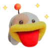 Yarn Yoshi & Poochy Stickers 13