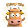 Congrats