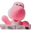 Yarn Yoshi & Poochy Stickers 14