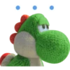 Yarn Yoshi & Poochy Stickers 15