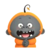 The Daily Life of Baby Gorilla'Goody'12 19