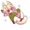 Kemomimi-chan by 18