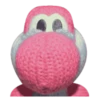 Yarn Yoshi & Poochy Stickers 16